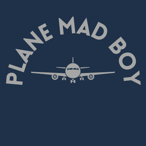 Plane Mad Boy